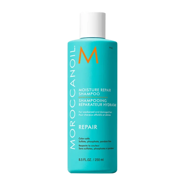 Moroccanoil Moisture Repair Shampoo 250 ml ürün görseli