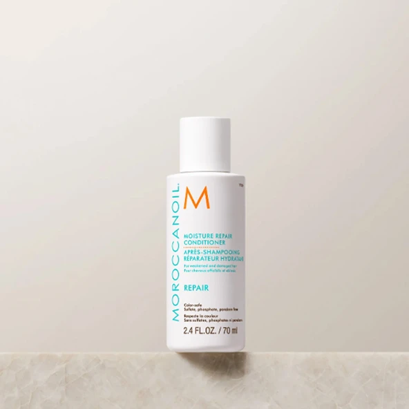 Moroccanoil Moisture Repair Conditioner 70 ml - Resim 2