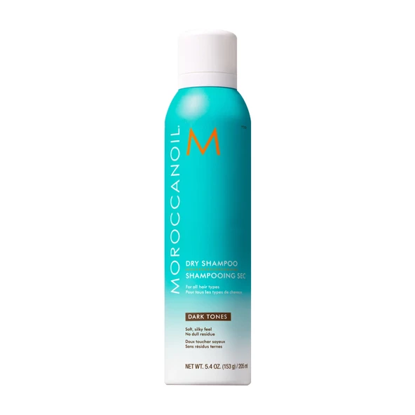 Moroccanoil Dry Shampoo 205 ml - Dark Tones ürün görseli