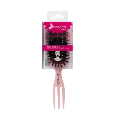Nascita Pro Magical Curls Brush Pembe 00057 ürün görseli 1