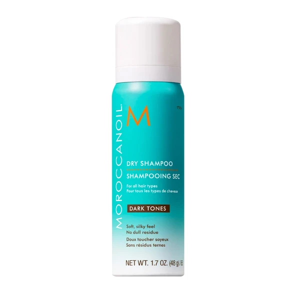 Moroccanoil Dry Shampoo 65 ml - Dark Tones ürün görseli