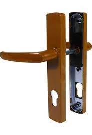 TOOL YALE KAHVERENGİ KAPI KOLU BALKON (5314)