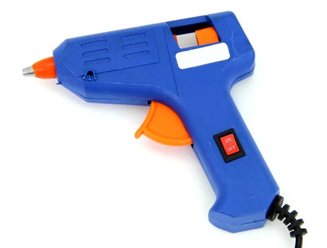 Glue Gun Sıcak Silikon Tabancası Aç/Kapa Düğmeli 20Watt (5314)