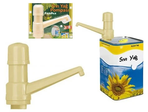Sıvı Yağ Pompası (5314)