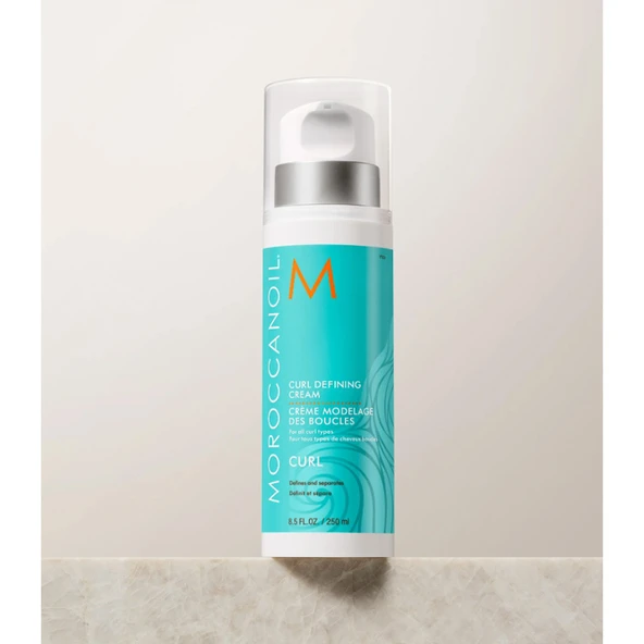 Moroccanoil Curl Defining Cream 250 ml - Resim 2
