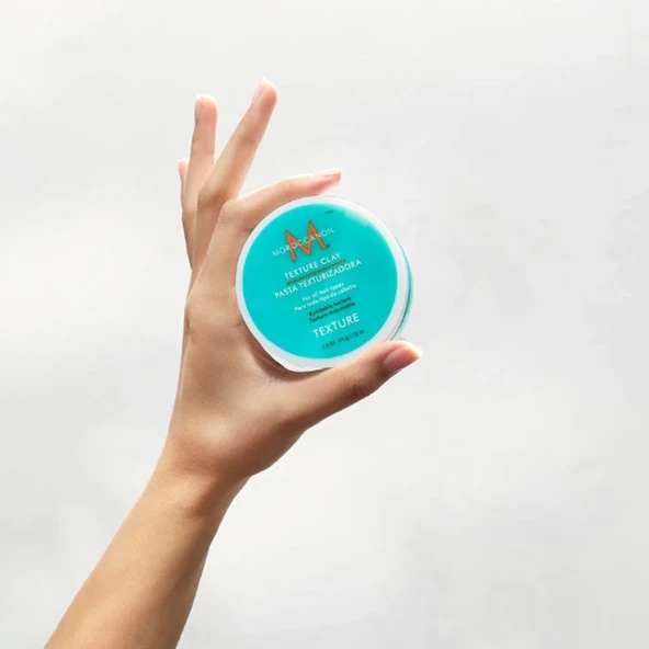 Moroccanoil Texture Clay 75 ml - Resim 3