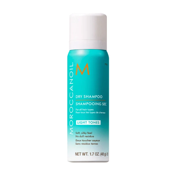 Moroccanoil Dry Shampoo 65 ml - Light Tones ürün görseli