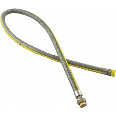 200CM FLEX DOĞALGAZ HORTUMU ÇELİK ÖRGÜL (5314)