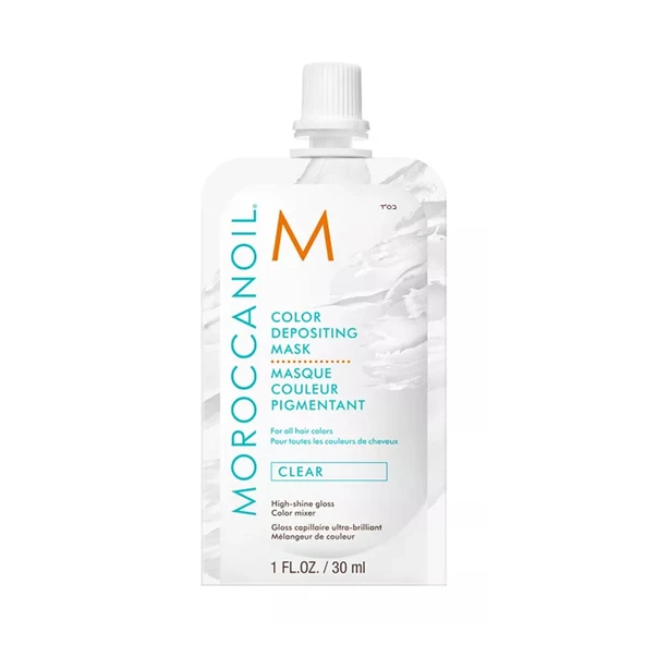 Moroccanoil Color Depositing Mask 30 ml -  Clear ürün görseli