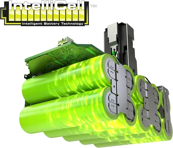 Ryobi RB1840X 18V 4.0AH Li-Ion Akü - 5133005053 - 4