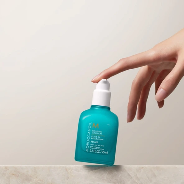 Moroccanoil Mending Infusion 75 ml - Resim 4
