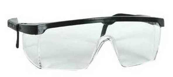 Korumalı Laboratuvar Gözlüğü Şeffaf (5314)