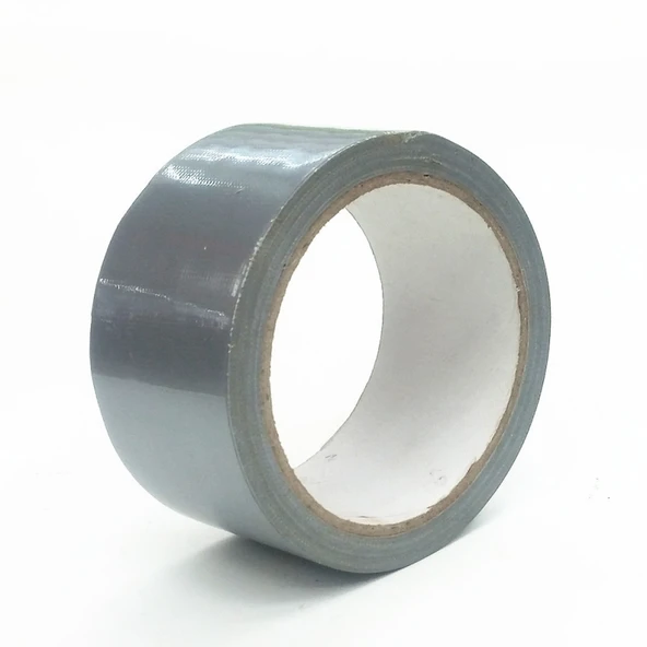 Suya Dayanıklı Tamir Bandı - Gri 10Mt (5314)