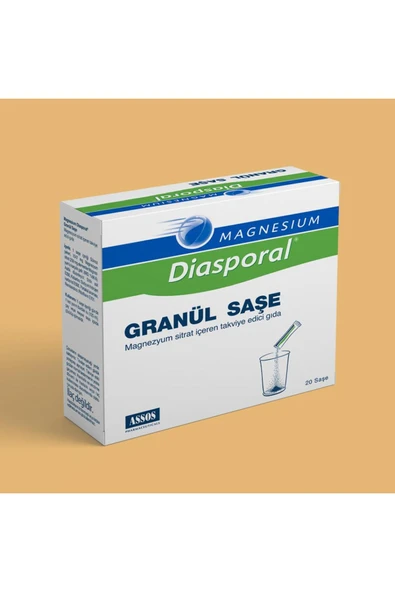 ASSOS MAGNESIUM DIASPORAL 20 SASE - 3