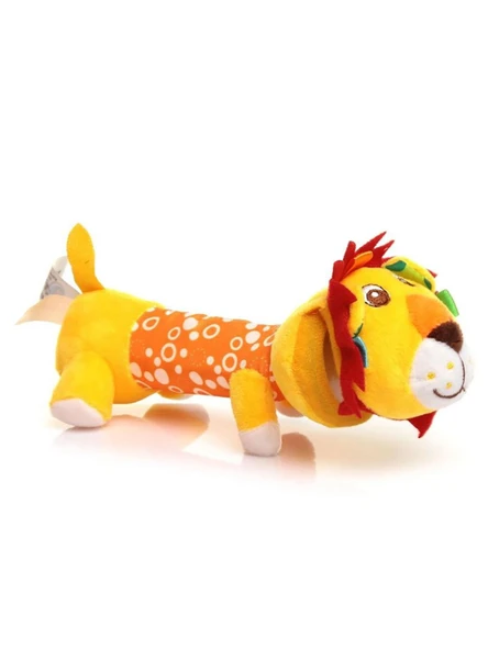 SozzyToys Çıngıraklı Aynalı Aslan - Resim 2