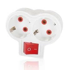 2Lİ ANAHTARLI PAPATYA YONCA GOLYAT 107-02 (5314)