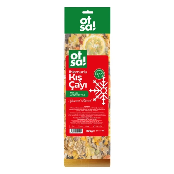 Otsa Ihlamur Kış Çayı 200 g ürün görseli