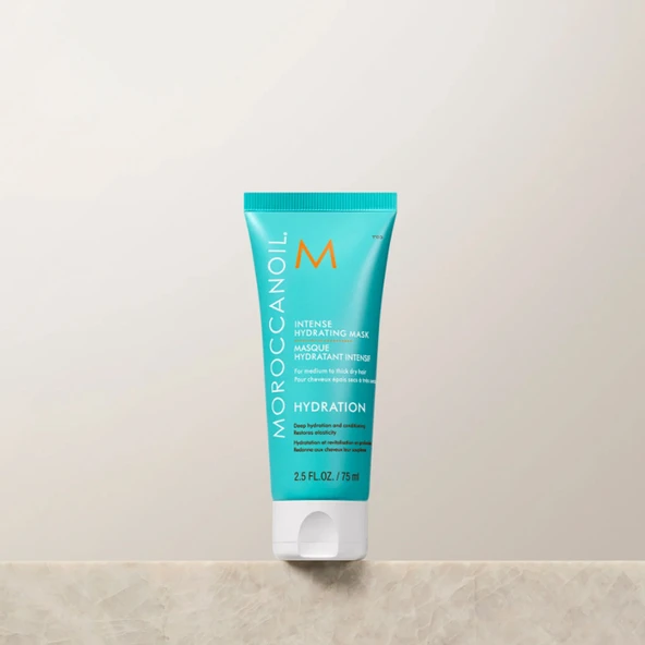 Moroccanoil Intense Hydrating Mask 75 ml - Resim 2