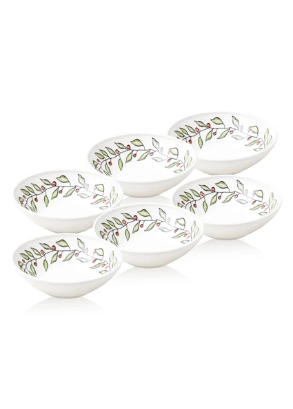 The Mia Luv Kase 6lı Set 15 cm - Resim 3