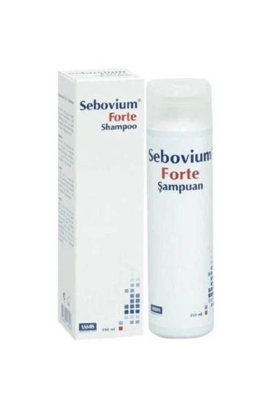 ASSOS SEBOVIUM FORTE SAMPUAN 250 ML