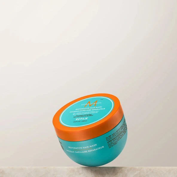 Moroccanoil Restorative Hair Mask 250 ml - Resim 2