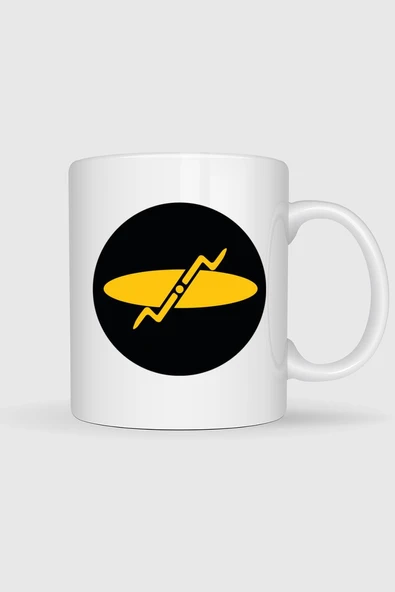 Sonar Astsubay Sınıf İşareti Tasarımlı Kupa Bardak ürün görseli