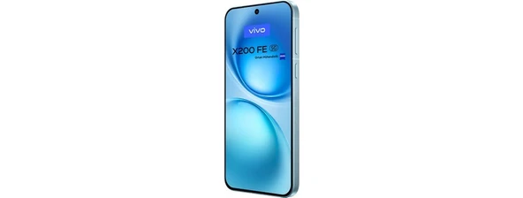 Vivo X200 Fe 5g 12GB 256GB Mavi (Vivo Türkiye Garantili) - 3