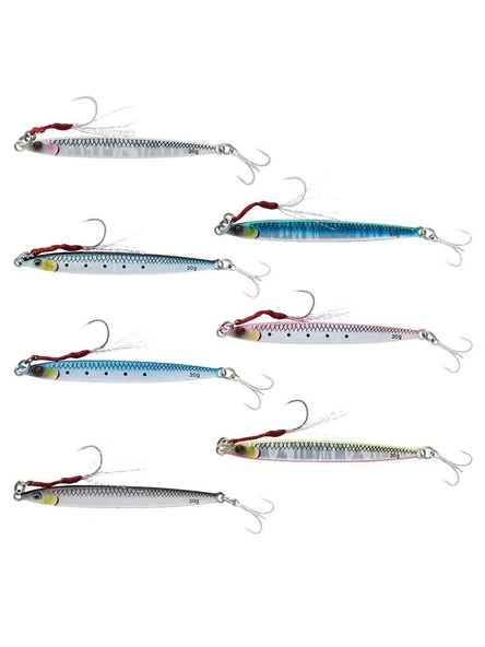Savage Gear Sardine Slider Micro Jigs 10cm 30gr Suni Yem ürün görseli