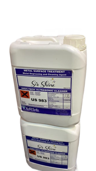 Sir Shine US-983 Şampuan 5KG ürün görseli