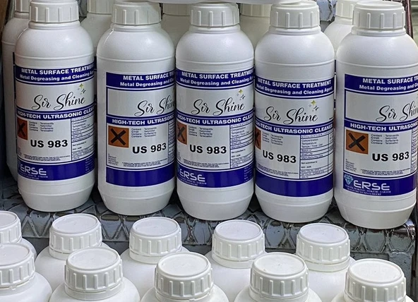 Sir Shine US-983 Şampuan 1KG ürün görseli