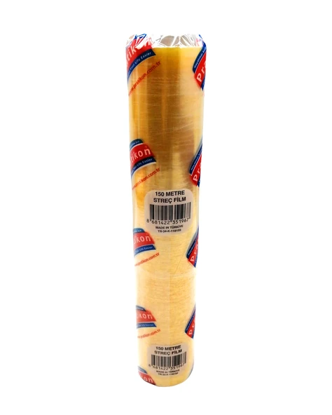 30CM X 150MT PVC GIDA STREÇ FİLM DÖKME (5314)