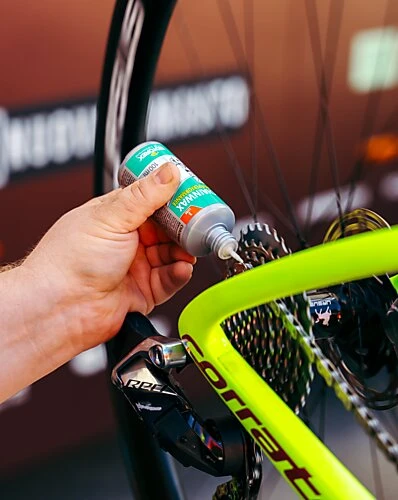 Motorex Chain Wax Zincir Waxı 100ml MOT311076 - Resim 4