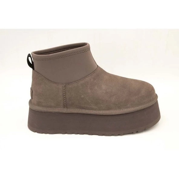 UGG W Classıc Mını Dıpper Platform Kadın Bot - Resim 2