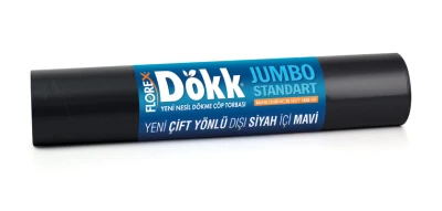 DÖKK JUMBO STANDART KURBAN POŞETİ (5314)