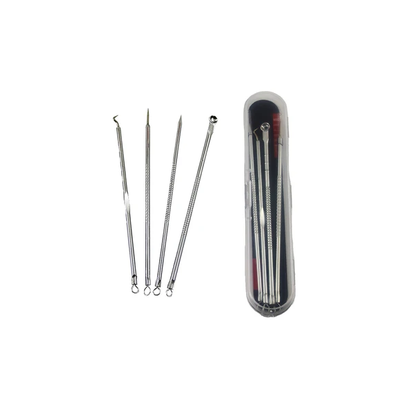 4 PARÇA CİLT SİYAH NOKTA TEMİZLEME SETİ (5314)