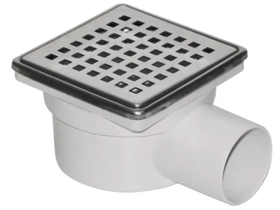 METAL PASLANMAZ YER SÜZGEÇ10X10X50 (5314)