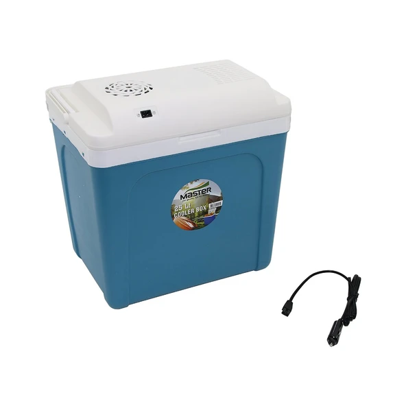 25LT OTO - ARAÇ BUZLUK MEVCUT ISIYI KORUR OTO ÇAKMAKLIK FİŞLİ = DC 12V 48W TAŞIMA KULPLU MTR-2550 (5314)