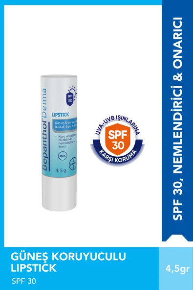 BEPANTHOL GUNES KOR DUDAK 4.5 GR KR.