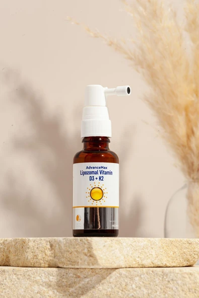 ADVANCEMAX LIPOZOMAL D3+K2 SPREY 30 ML - 5