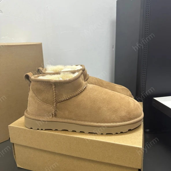 UGG BOT KADIN - Resim 3