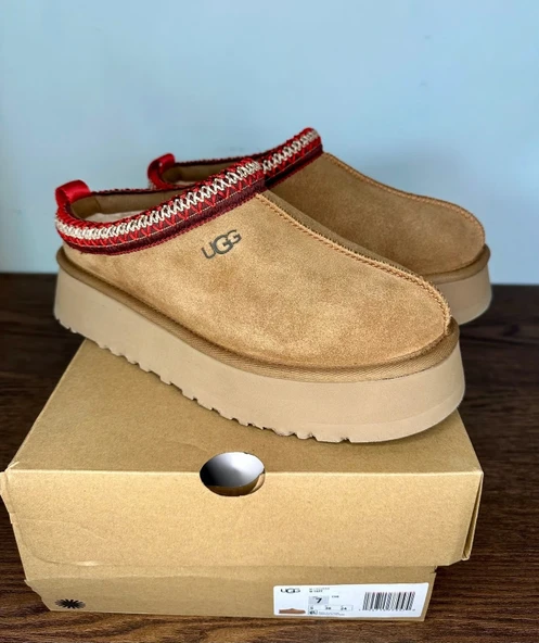 UGG Tazz II Slipper Kadın Terlik  Kahverengi ürün görseli
