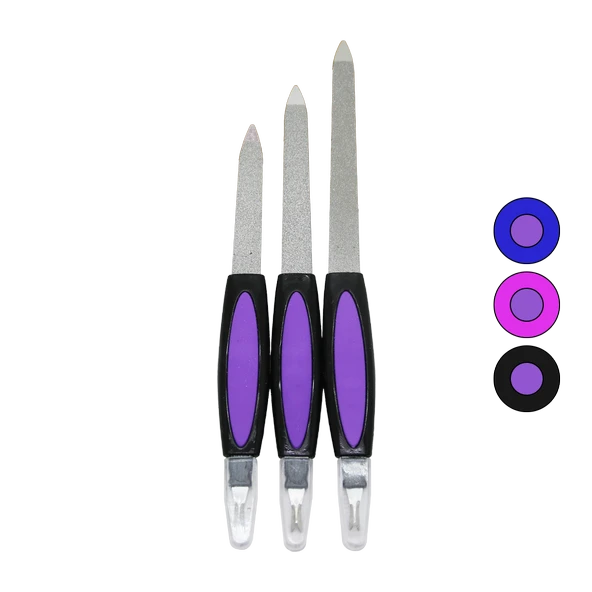 3BOY 2IN1 TIRNAK BAKIM SETİ TÖRPÜ - TIRNAK ETİ TEMİZLEME (5314)