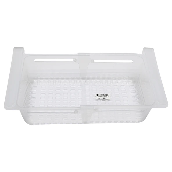 ASKILI DOLAP İÇİ GENİŞLEYEN - DARALAN SEPET RAF - LAVABO ASKILI SÜZGEÇ (5314)