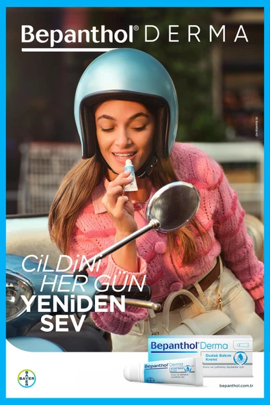 BEPANTHOL DUDAK BAKIM KREM - 4