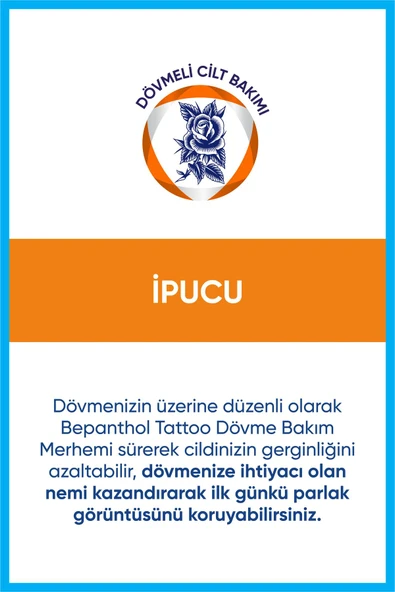 BEPANTHOL TATTOO DOVME BAKIM MERHEMI 50 GR - 3