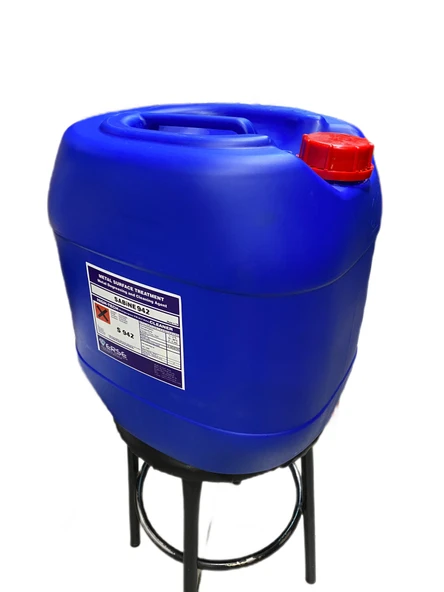 Sabine 942 Ultrasonik,Vibrasyon ve Manyetik Makina Şampuanı 30KG - Resim 2