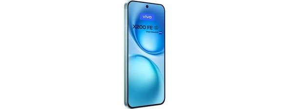 Vivo X200 Fe 5g 12GB 256GB Mavi (Vivo Türkiye Garantili) - 2