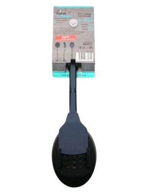 3İN1 SERVİS SETİKEPÇE-KEVGİR-KAŞIK (5314)