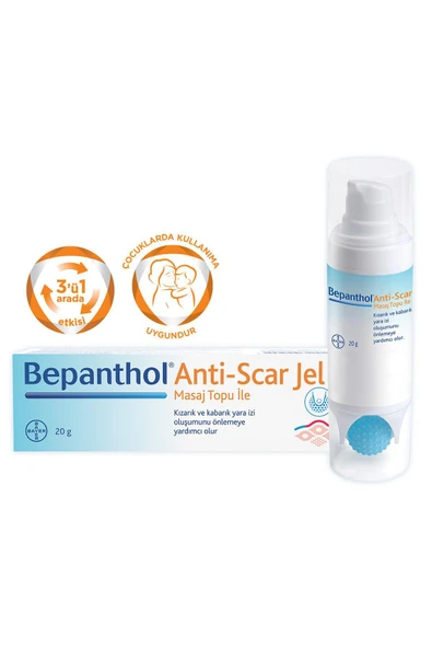 BEPANTHOL ANTI SCAR 20 GR JEL - 2