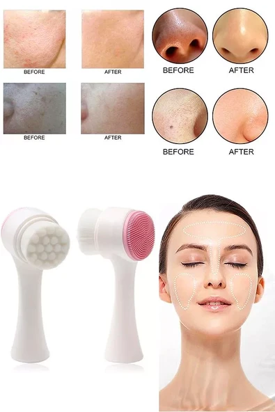 Yüz Temizleme Fırçası (5314) - 4